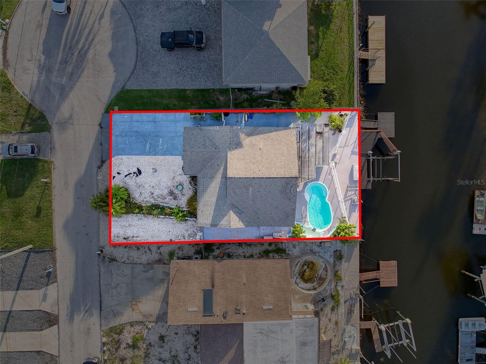 7303 HATTERAS DRIVE