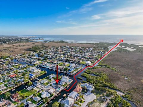 7303 HATTERAS DRIVE HUDSON FL 34667