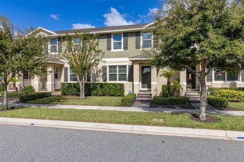 A home in WINTER GARDEN