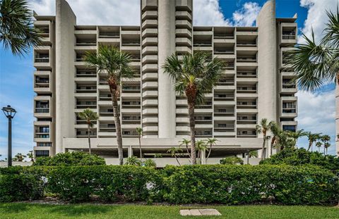 A home in CLEARWATER BEACH