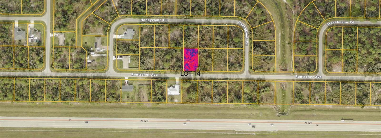 Vacant Lot for Sale in North Port – Your Future Awaits! Discover the perfect canvas for your dream home in this prime vacant lot located in a neighborhood that offers existing homes and space. This buildable lot offers an incredible opportunity to create the lifestyle you’ve always envisioned. Close to I75 for quick access to Sarasota or Fort Myers. North Port offers plenty of shopping, restaurants, Aquatic Center, Atlanta Braves Spring Training and Wellen Park.