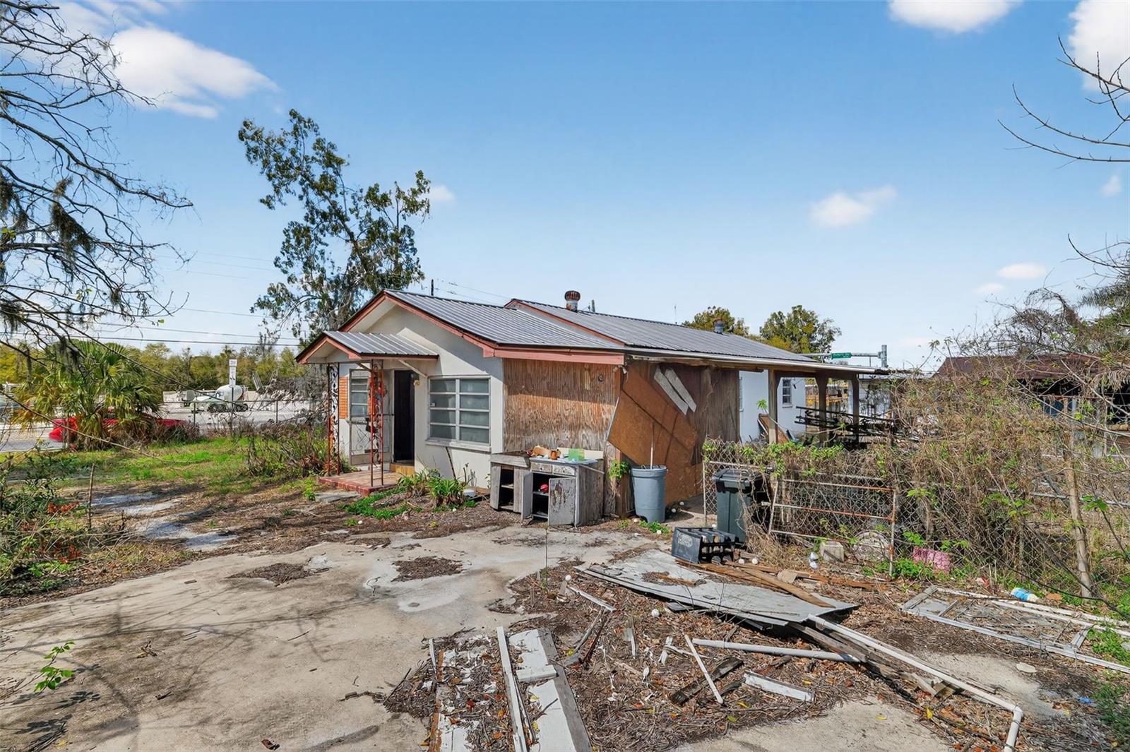 1304 TURKEY CREEK ROAD