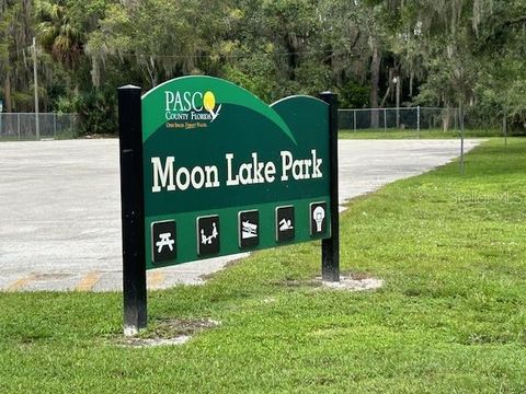 A home in NEW PORT RICHEY