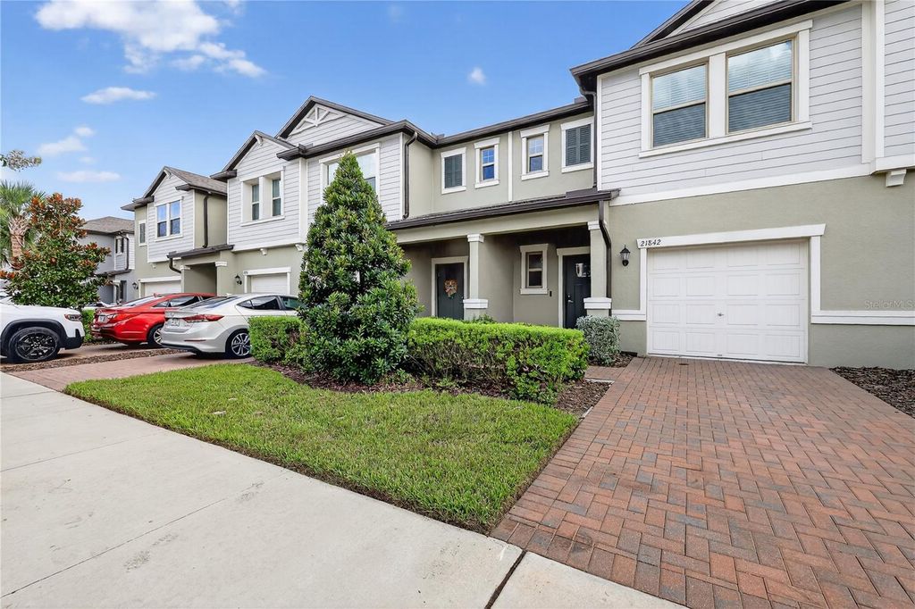 Photo of 21842 Lyonia Lane, Land O Lakes, FL 34637 (MLS # TB8423182)