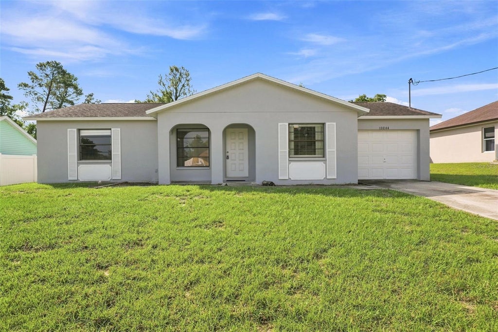 Photo of 13246 Asbury Street, Spring Hill, FL 34609 (MLS # W7888949)