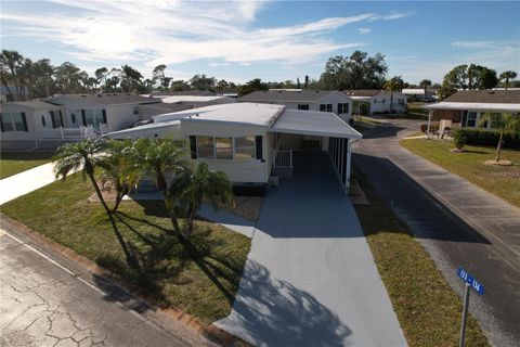 A home in PUNTA GORDA