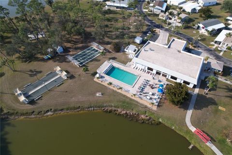 A home in PUNTA GORDA