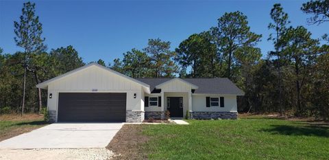 Photo of 15394 Green Jay Road, Weeki Wachee, FL 34614 (MLS # TB8420134)