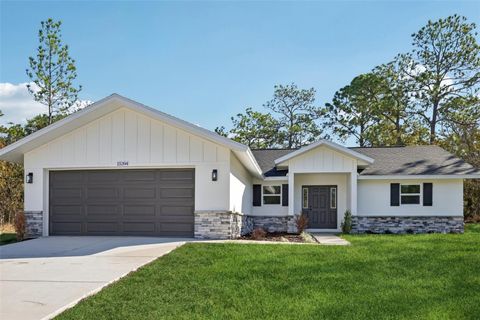 Photo of 15394 Green Jay Road, Weeki Wachee, FL 34614 (MLS # TB8420134)