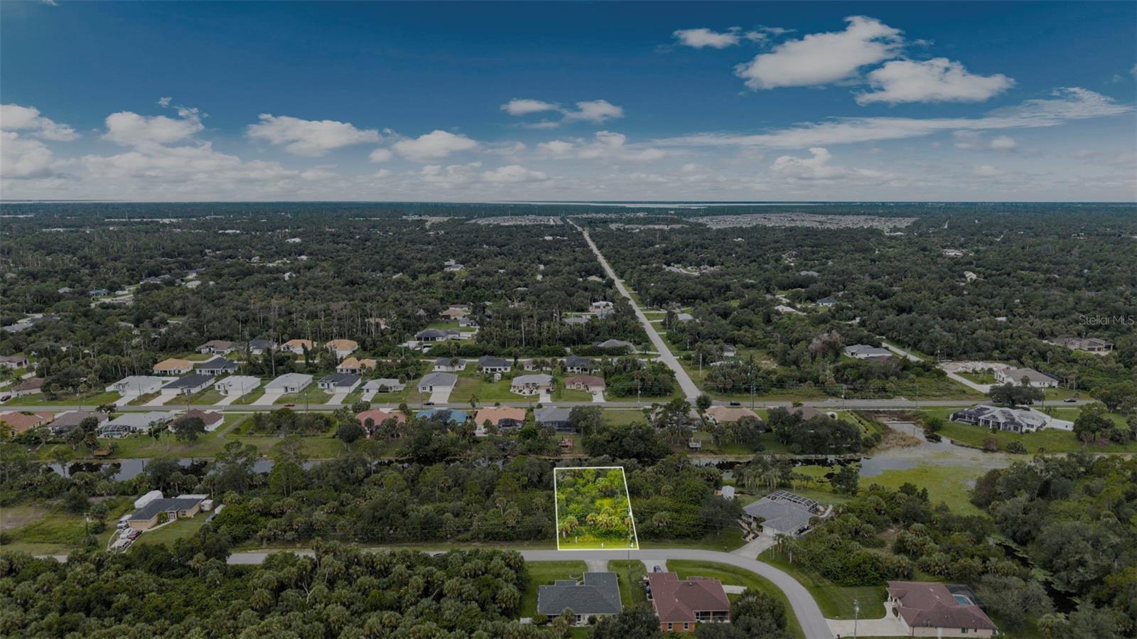 DEXTER ROAD, NORTH PORT, FL, 34288 1 DEXTER ROAD
