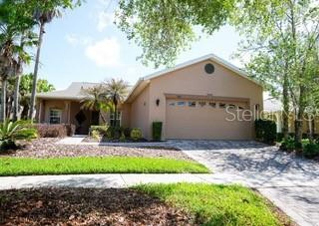 Photo of 281 Crystal River Drive, Kissimmee, FL 34759 (MLS # S5147219)