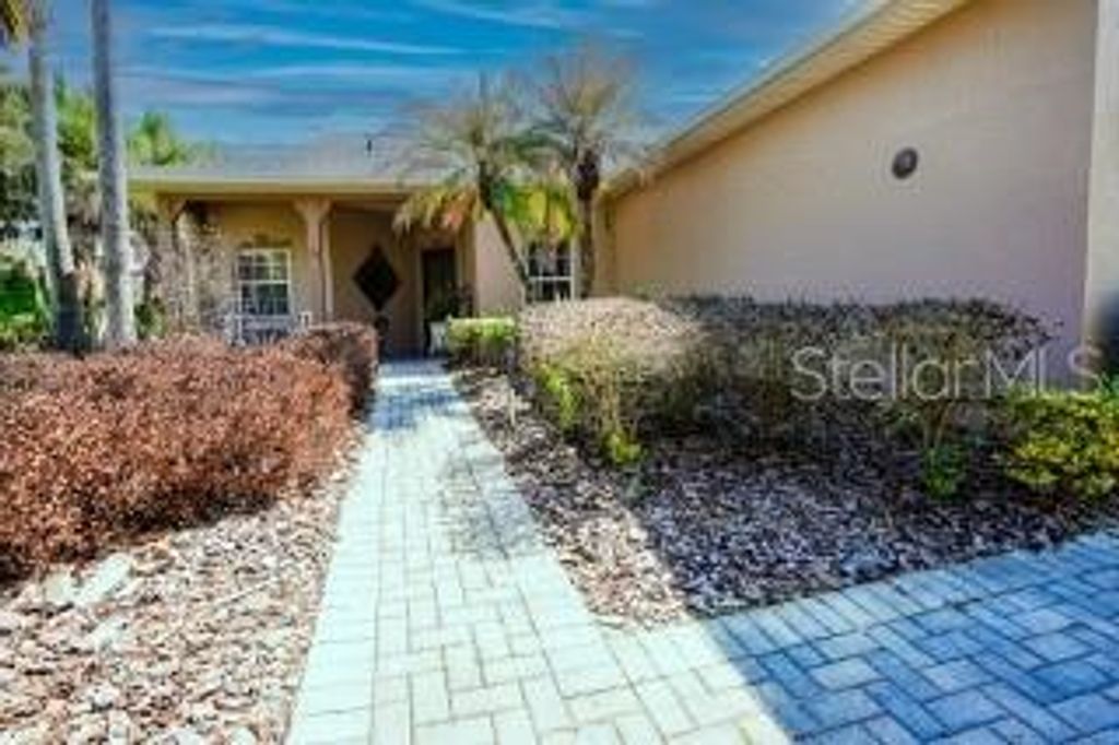 Photo of 281 Crystal River Drive, Kissimmee, FL 34759 (MLS # S5147219)