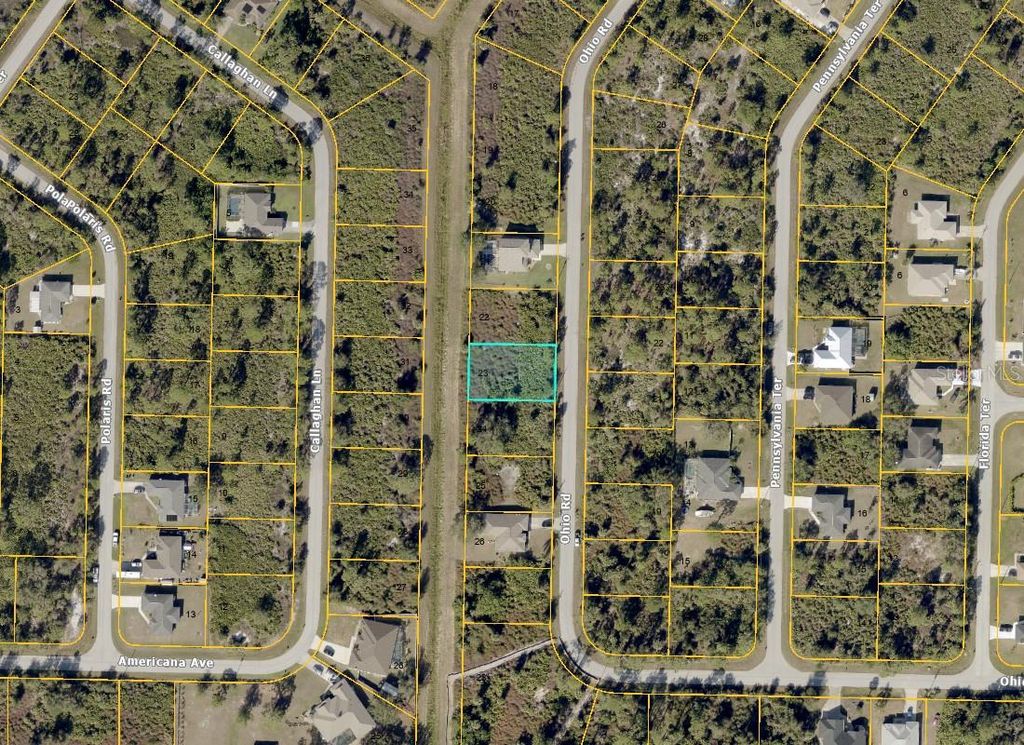 Photo of Ohio Road, North Port, FL 34291 (MLS # C7523101)