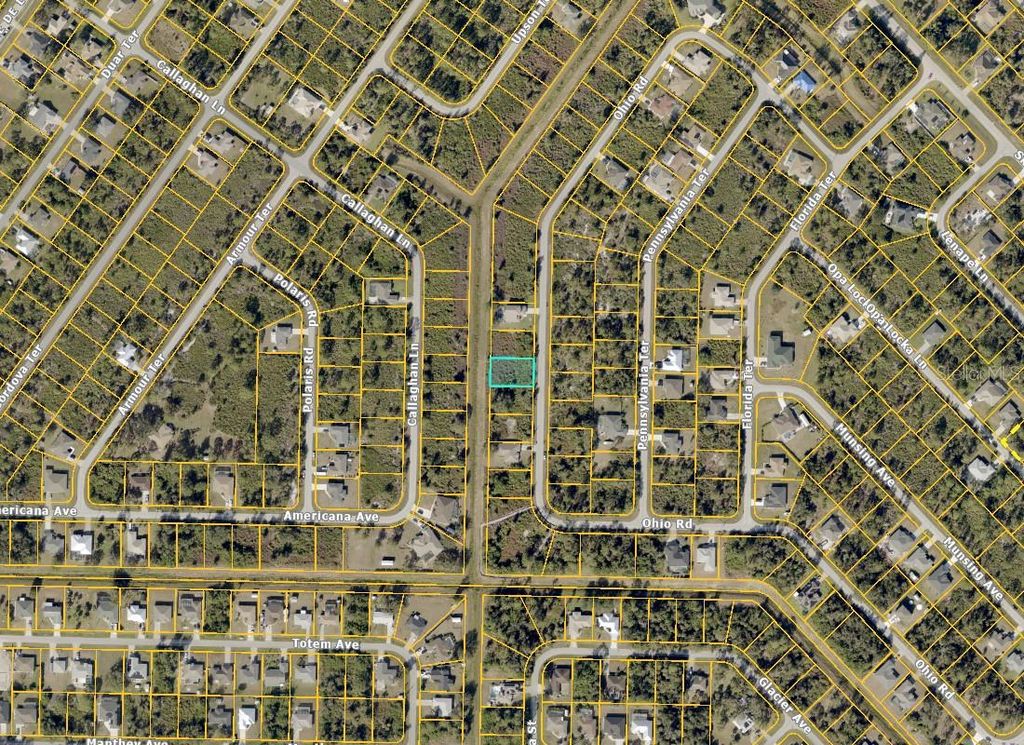 Photo of Ohio Road, North Port, FL 34291 (MLS # C7523101)