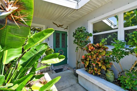 A home in INDIAN ROCKS BEACH