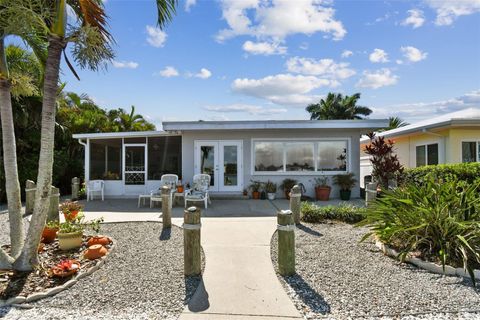 A home in INDIAN ROCKS BEACH