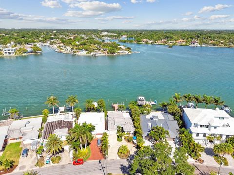 A home in INDIAN ROCKS BEACH