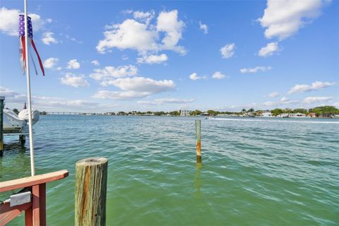 A home in INDIAN ROCKS BEACH