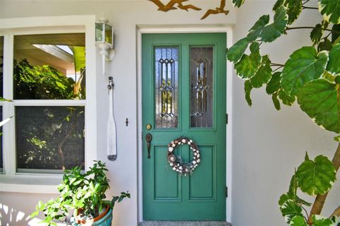 A home in INDIAN ROCKS BEACH