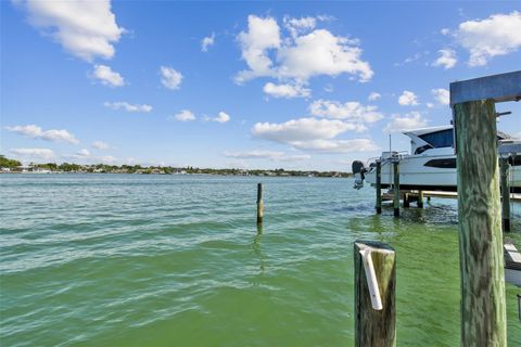 A home in INDIAN ROCKS BEACH