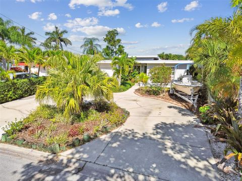 A home in INDIAN ROCKS BEACH