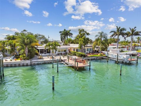 A home in INDIAN ROCKS BEACH