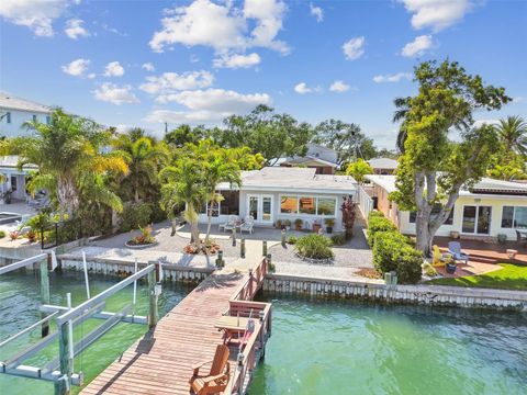 A home in INDIAN ROCKS BEACH