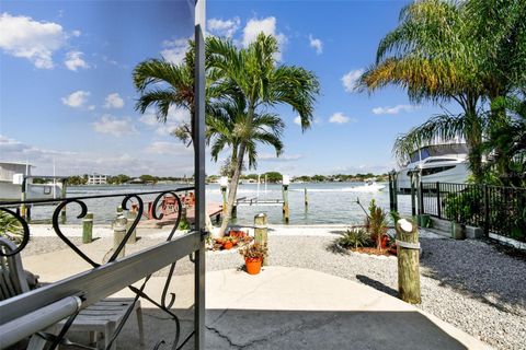 A home in INDIAN ROCKS BEACH