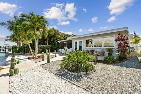 A home in INDIAN ROCKS BEACH