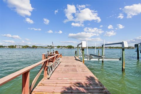 A home in INDIAN ROCKS BEACH