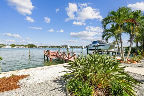 A home in INDIAN ROCKS BEACH