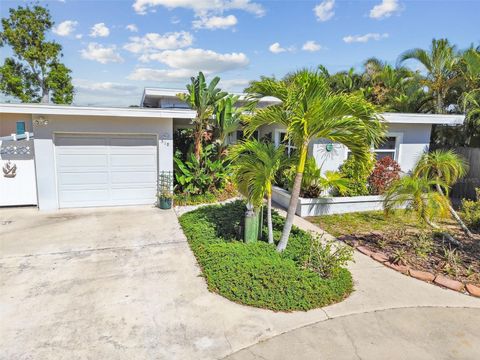 A home in INDIAN ROCKS BEACH