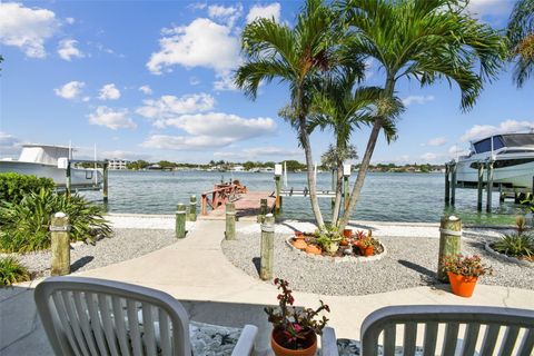 A home in INDIAN ROCKS BEACH