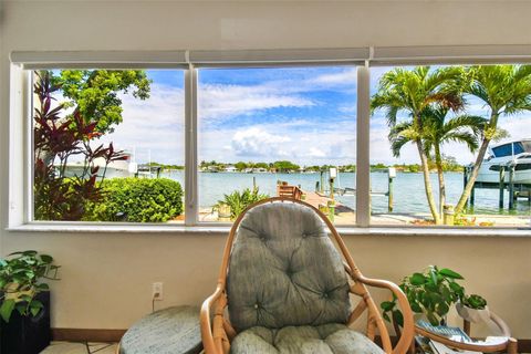 A home in INDIAN ROCKS BEACH