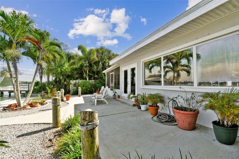 A home in INDIAN ROCKS BEACH