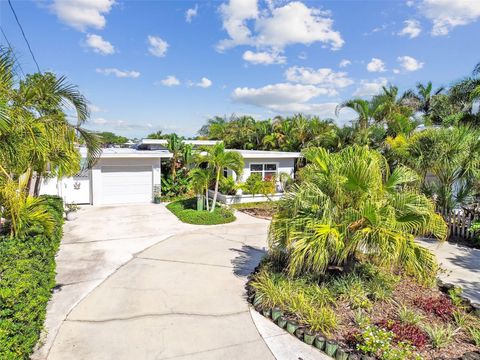 A home in INDIAN ROCKS BEACH