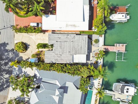 A home in INDIAN ROCKS BEACH