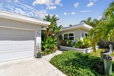 A home in INDIAN ROCKS BEACH