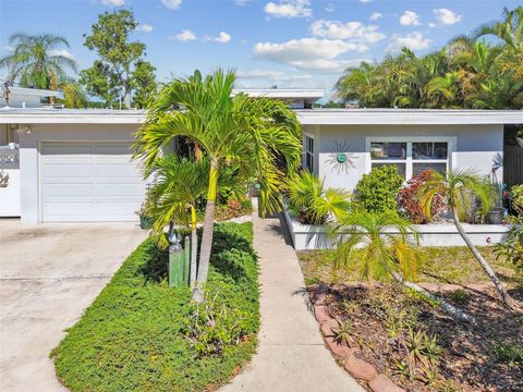 A home in INDIAN ROCKS BEACH