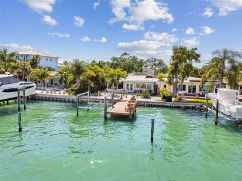 A home in INDIAN ROCKS BEACH