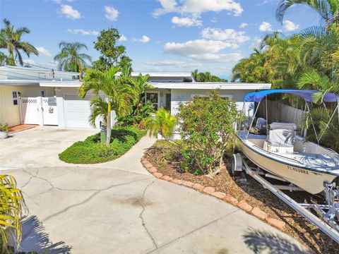 A home in INDIAN ROCKS BEACH