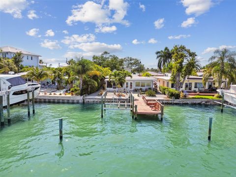 A home in INDIAN ROCKS BEACH