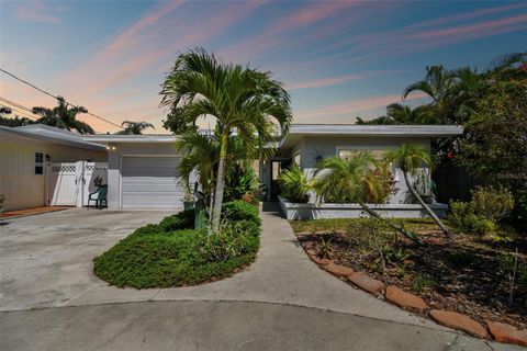 A home in INDIAN ROCKS BEACH