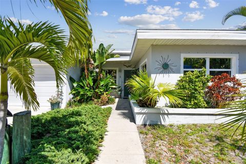 A home in INDIAN ROCKS BEACH