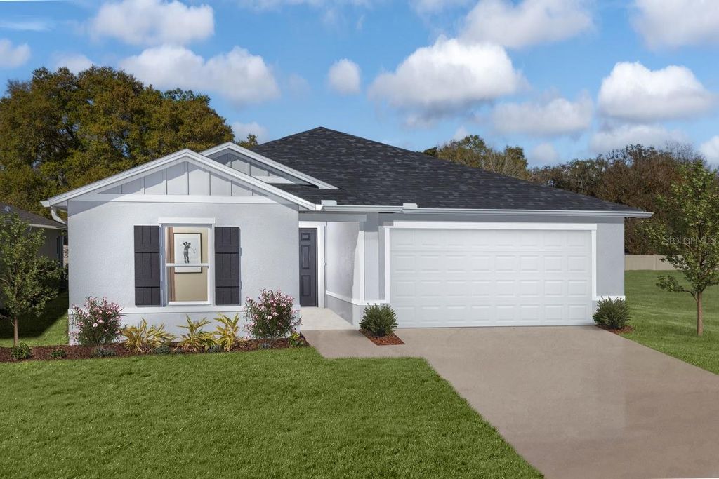 Photo of 2509 Zachary Taylor Way, Bartow, FL 33830 (MLS # O6350366)