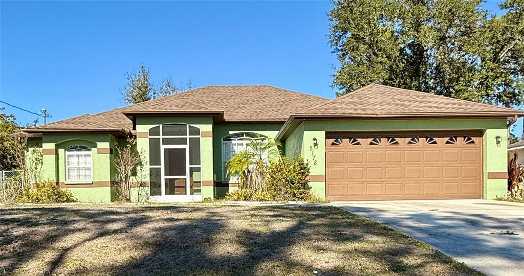 Photo of 2178 Jameson Avenue, North Port, FL 34286 (MLS # A4680709)