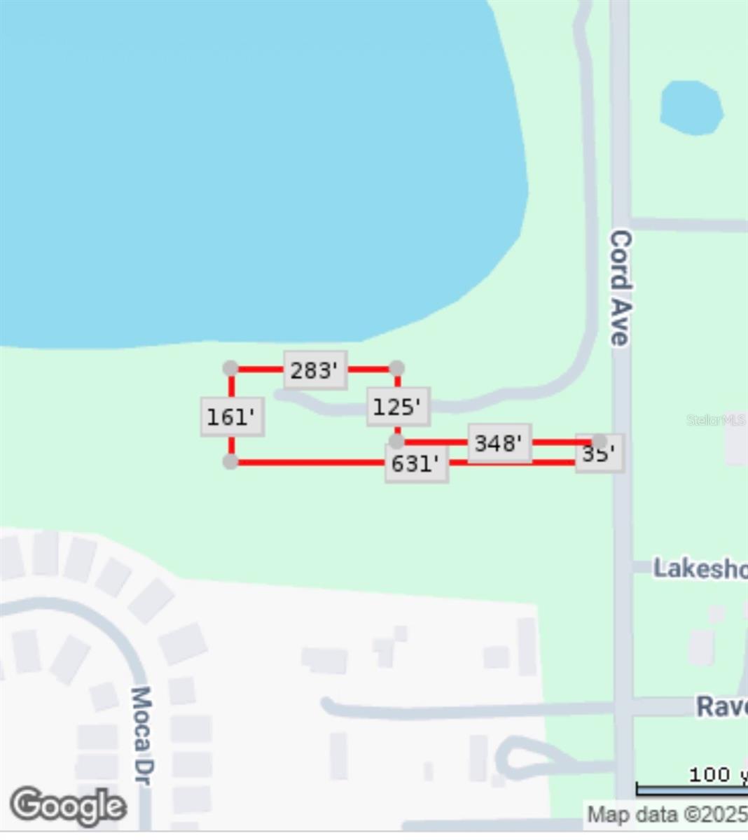 HORIZON MEADOWS - Land
