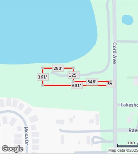 3566 CORD AVENUE ST CLOUD FL 34772