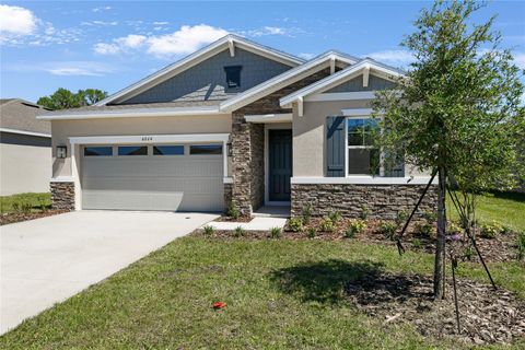 Photo of 4064 Bannock Avenue, Tavares, FL 32778 (MLS # S5115266)