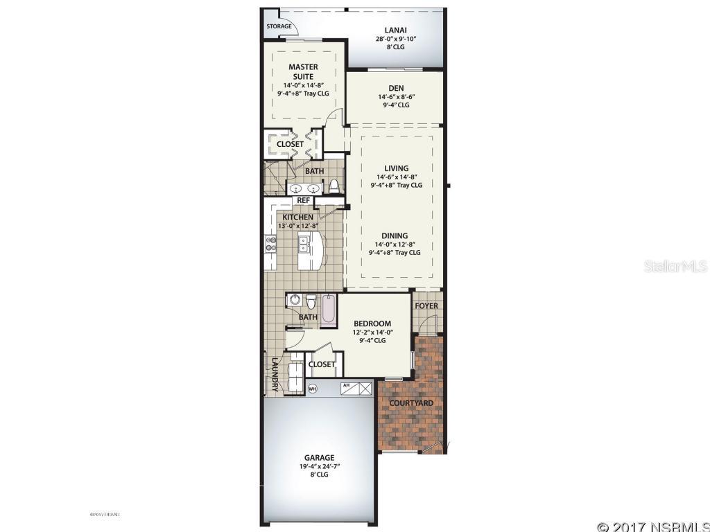 Huntington Villas Ph 1A - Residential